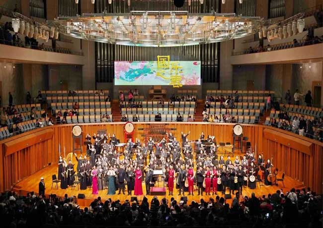 全國(guó)巡演啟動(dòng)——以千年燕趙雅樂(lè)為魂，匠心演繹河北傳統(tǒng)音樂(lè)精粹